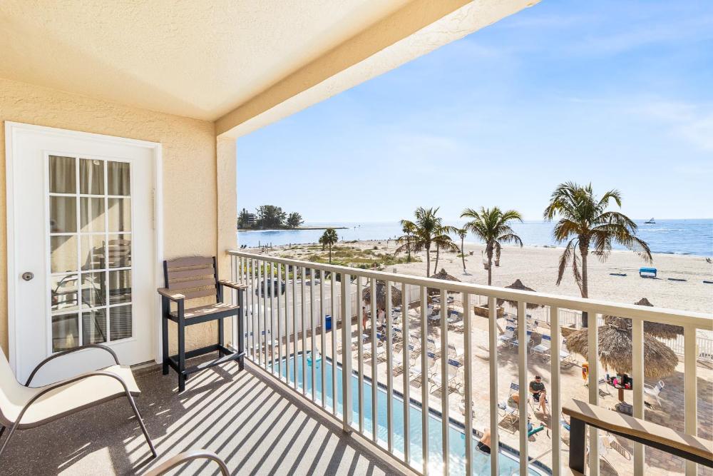 Ocean Views - Updated 3/2 - Beach Place #207